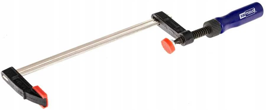 AW-Tools AWTOOLS STALIAUS GREITOJO UŽVERŽIMO SPAUSTUVAS 450mm