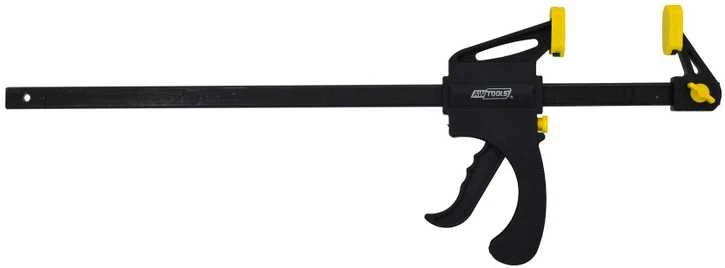 AW-Tools AWTOOLS STALIAUS GREITOJO UŽVERŽIMO SPAUSTUVAS 300mm