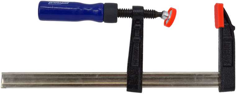AW-Tools AWTOOLS STALIAUS SPAUSTUVAS F TIPO /120x 500mm