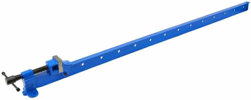 AW-Tools AWTOOLS STALIAUS SPAUSTUVAS T TIPO BĖGELINIS / 1200mm