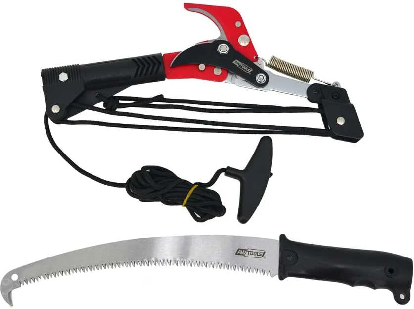 AW-Tools Genėjimo rinkinys AWTools AW63055; 360 mm; 30 mm; 45°