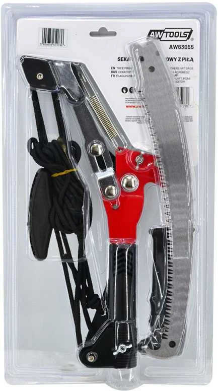 AW-Tools Genėjimo rinkinys AWTools AW63055; 360 mm; 30 mm; 45°