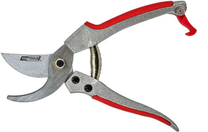 AW-Tools AWTOOLS UNIVERSALUS SEKATORIUS 200mm 15mm/ PVC RANKENA