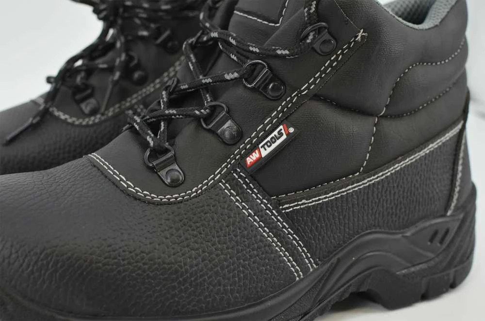 AW-Tools AWTOOLS SHOES BOLZANO S3 DYDIS 40 / AUKŠTAS