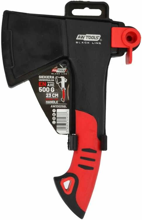 AW-Tools AWTOOLS FULL COMPOSITE AX 500g Juodas LINE, modelis ...