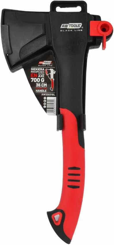 AW-Tools Kirvis AWTools AW33031BL; 36 cm; 700 g