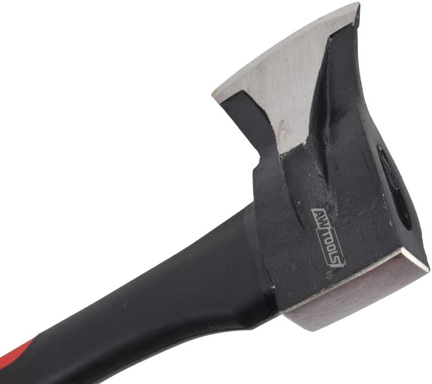 AW-Tools AWTOOLS skaldymo kirvis 1.0KG Z KLINEM / XT066