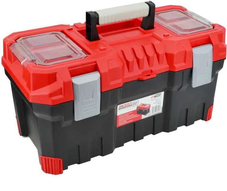 AW-Tools Įrankių dėžė AWTools AW30510; 496x258x240 mm
