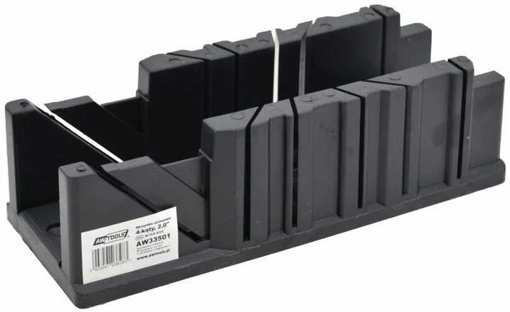 AW-Tools AWTOOLS PJOVIMO DĖŽĖ 2.0″/4 KAMPŲ 233x53x56