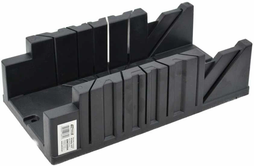 AW-Tools AWTOOLS PJOVIMO DĖŽĖ 4.5″/4 KAMPŲ 320x120x75