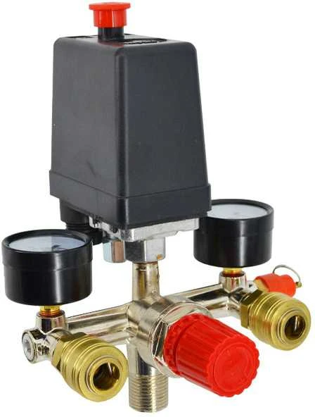 AW-Tools Oro paruošimo įrenginys AWTools AW10210; 3/4''; 230 V
