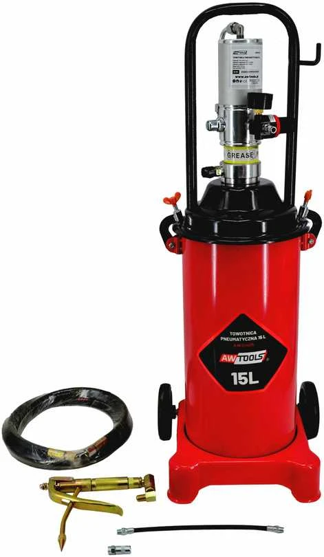 AW-Tools Tepalinė AWTools AW10405; 15 l