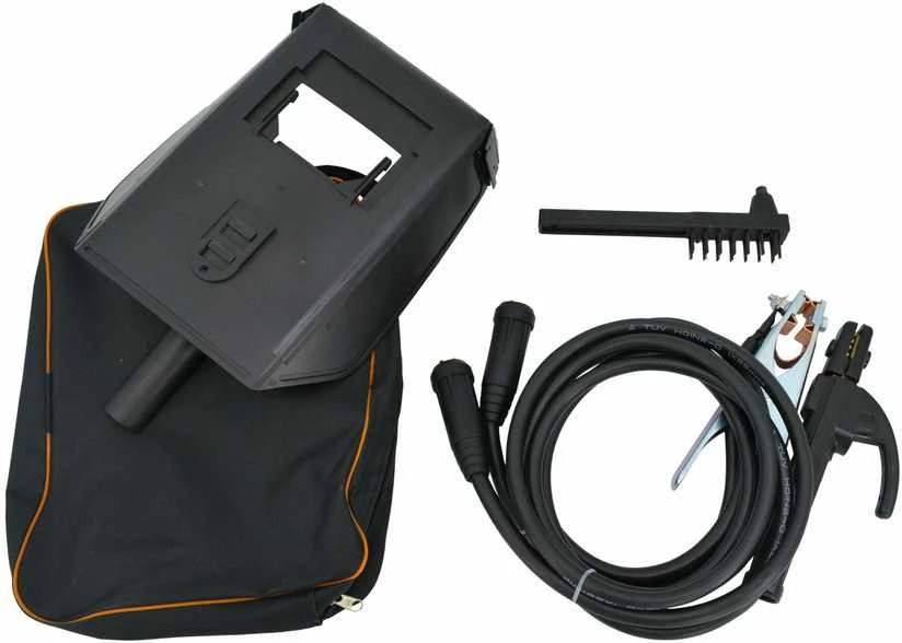 AW-Tools Suvirinimo aparatas AWTools 50520BL; 230 V; m20-210 A; 40x16,5x31,9 cm