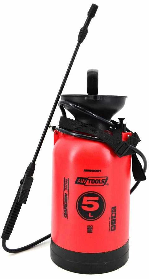 AW-Tools AWTOOLS SPRAYER 5.0L GARDEN POWER SERIJA