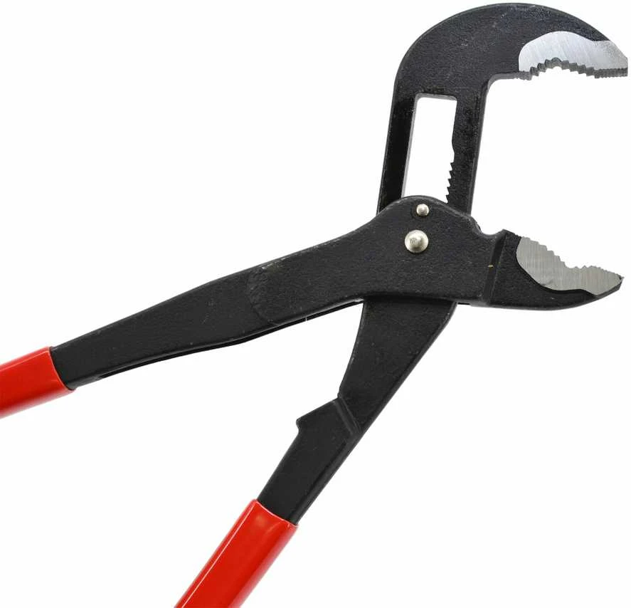 AW-Tools AWTOOLS REGULIUOJAMOS REPLĖS 180mm REKETINĖS Juodas LINE