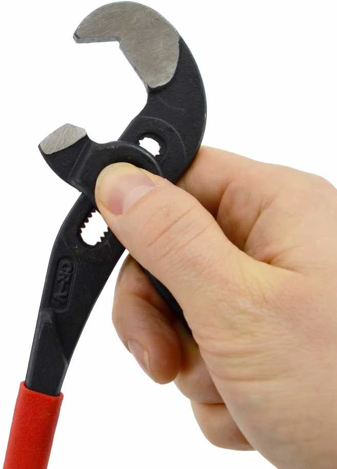 AW-Tools AWTOOLS REGULIUOJAMOS REPLĖS VERŽLĖMS 10-32mm PAPŪGOS