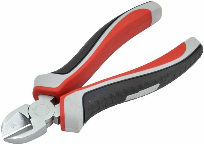AW-Tools AWTOOLS ŠONINĖS KIRPIMO REPLĖS 180 mm