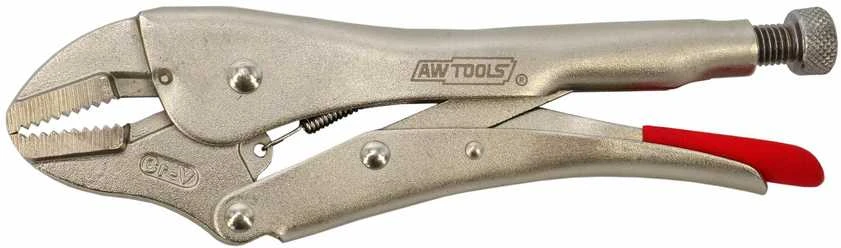 AW-Tools AWTOOLS SPAUSTUVAI MORSE PLOKŠČIAIS ŽANDIKAULIAIS 180mm