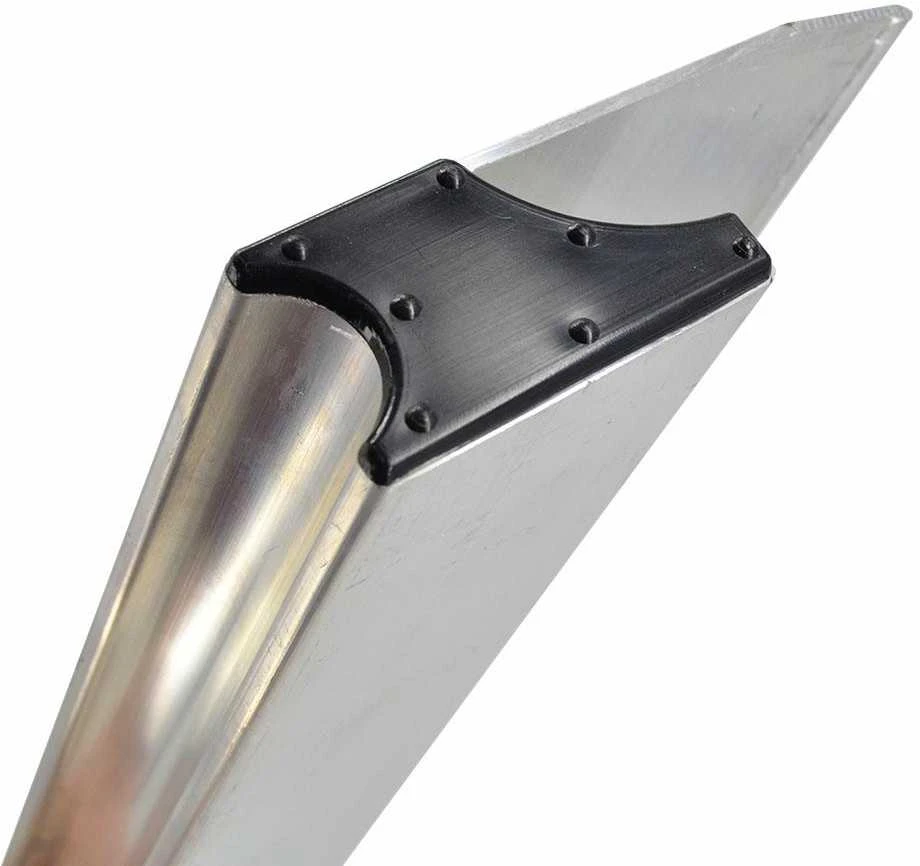 AW-Tools Trapecinė glaistymo liniuotė AWTools AW30091; H; 1500 mm