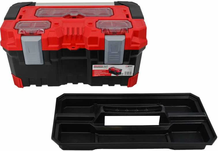 AW-Tools Įrankių dėžė AWTools AW30513; 22''; 554x286x276 mm
