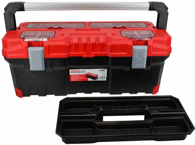 AW-Tools Įrankių dėžė AWTools AW30514; 30''; 752x300x304 mm