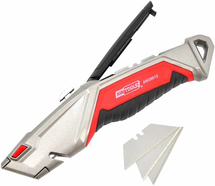 AW-Tools AWTOOLS TRAPECINIS PEILIS / 4 SK2 GELEŽTĖS
