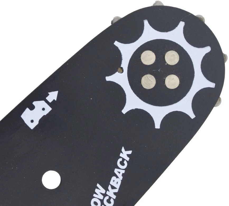 AW-Tools AWTOOLS VADOVAS 40cm/66/325"/1,5, SKIRTAS CS580/CS620 / Juodas LINE