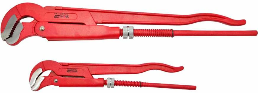 AW-Tools AWTOOLS VAMZDŽIŲ RAKTAS ŠVEDIŠKAS 1″ (S) 45° Juodas LINE
