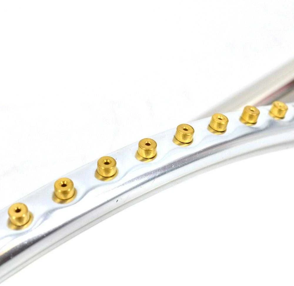 AW-Tools AWTOOLS VIRBANTIS METALINIS BURŠKLAS SU ŽALVARINIAIS ANTGALAIS