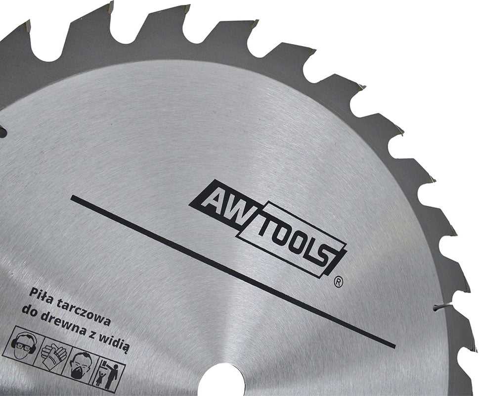 AW-Tools AWTOOLS WIDI diskinis pjūklas 230x30/22/16x24z