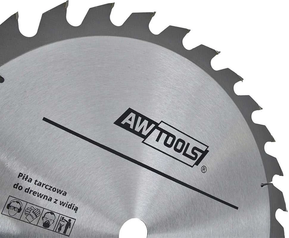 AW-Tools AWTOOLS WIDI diskinis pjūklas 300x30/22/16x24z