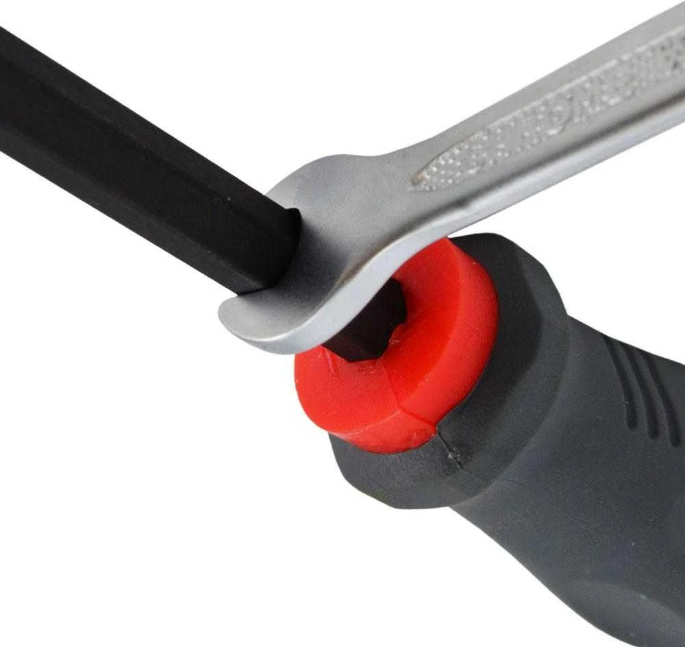 AW-Tools AWTOOLS ATSUKTUVAS SMŪGINIS PLOKŠČIAS 6,5 x 150mm