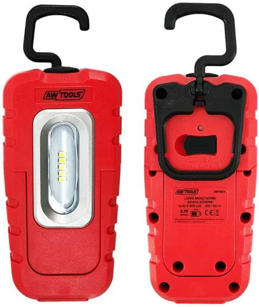 AW-Tools AWTOOLS WORKSHOP LIGHT BARO SMD LED