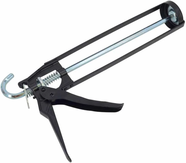 AW-Tools AWTOOLS SKELETINIS SANDARINIMO PISTOLETAS 300ml ŠEŠIAKAMPIS STRYPAS