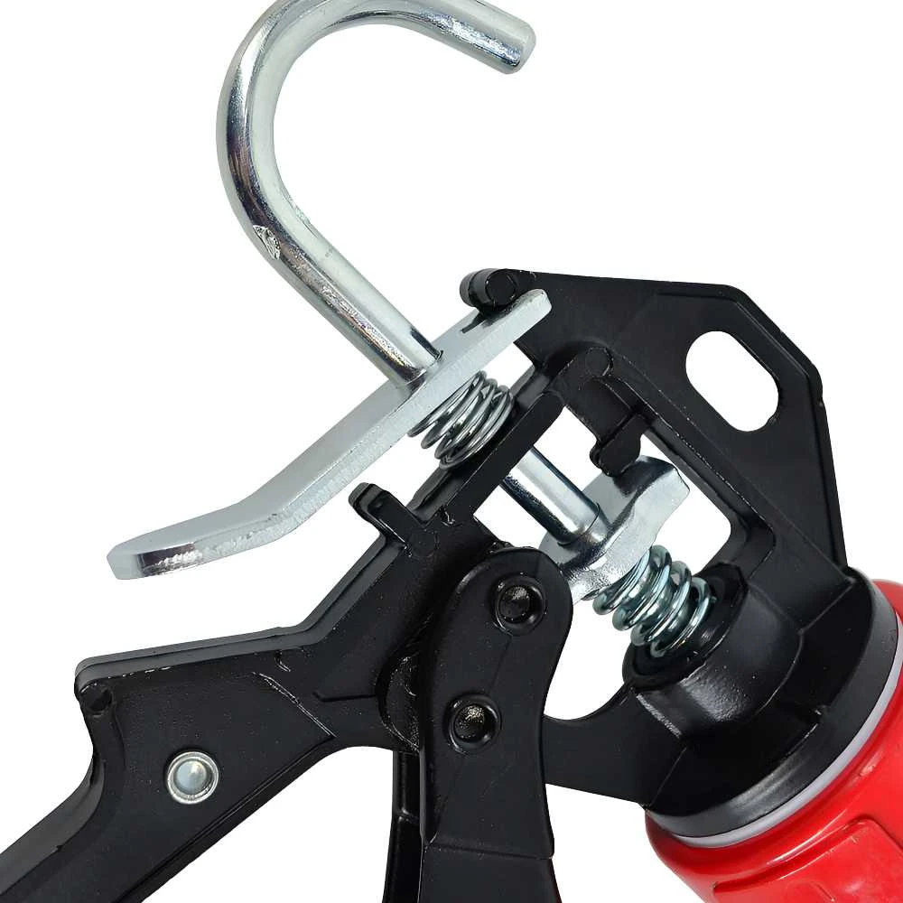 AW-Tools AWTOOLS PISTOLETAS SILIKONUI SUSTIPRINTAS 300ml LYGUS STRYPAS