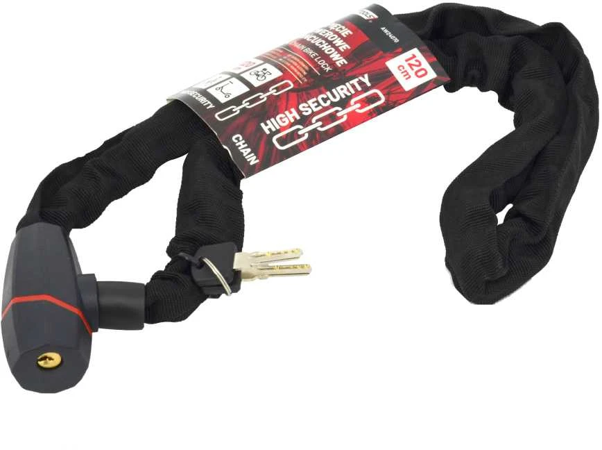 AW-Tools AWTOOLS DVIRAČIO GRANDINĖS UŽRAKTAS 120cm