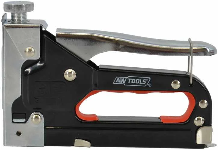 Segiklis AW-Tools AWTools 4–14 mm metalinis juodas (AW13005)