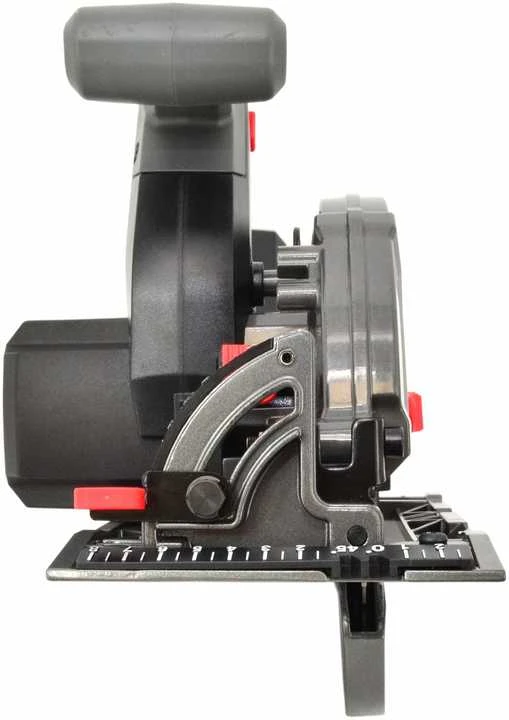 AW-Tools HOOZAR DISKINIS PJŪKLAS 165mm 18V 1×5.0Ah CS165BL-T1