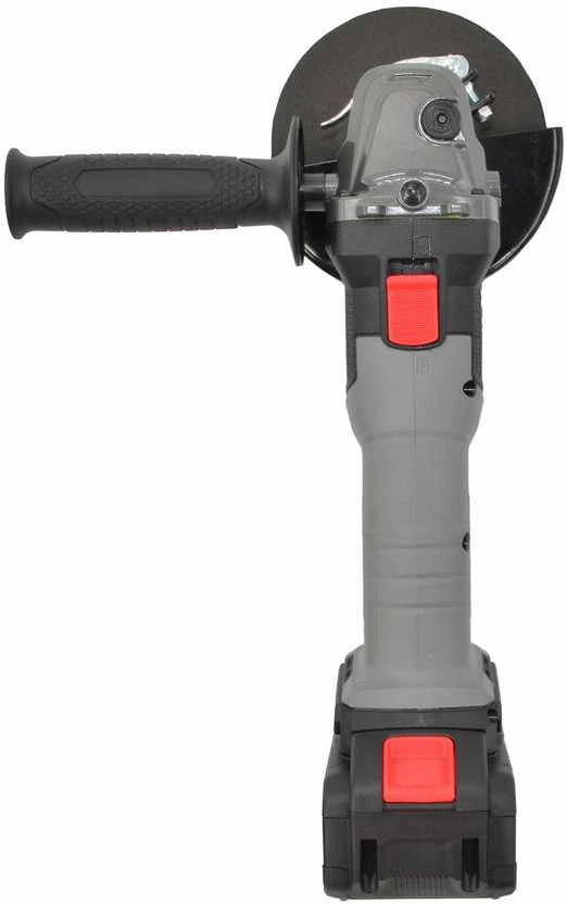 AW-Tools HOOZAR KAMPINIS ŠLIFUOKLIS 125mm 18V 1×5.0Ah AG25BL-T1