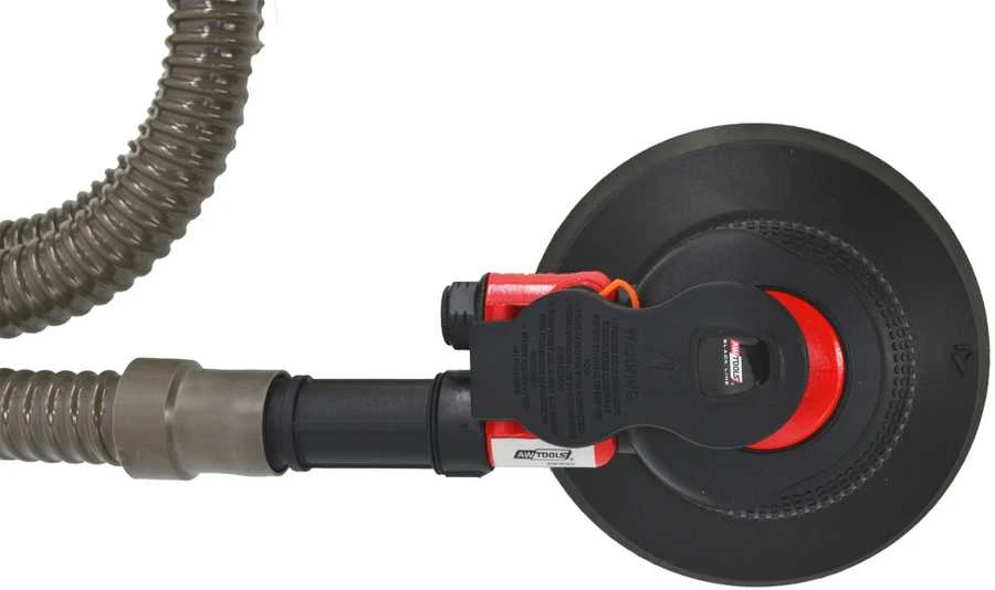 AW-Tools Pneumatinis ekscentrinis šlifuoklis 6" 150 mm BL