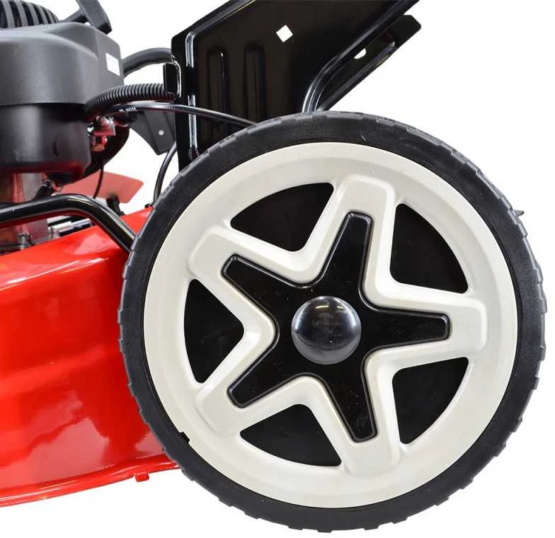 AW-Tools Savaeigė benzininė vejapjovė AW70082