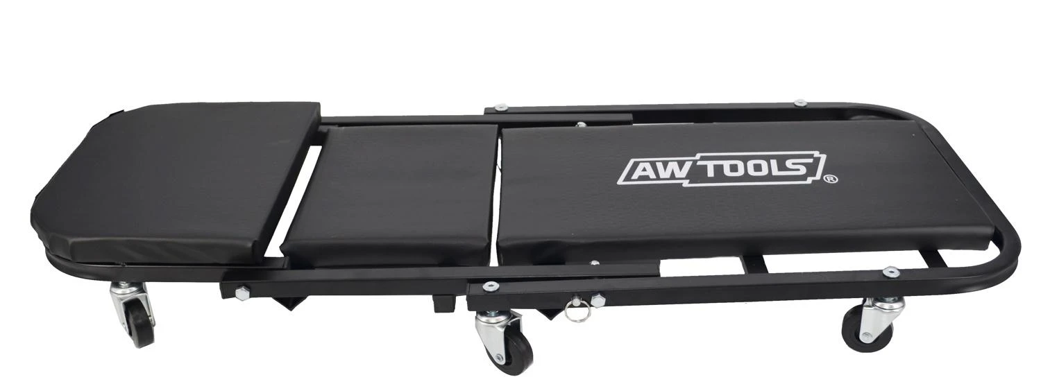 AW-Tools sulankstomas gultas su ratukais