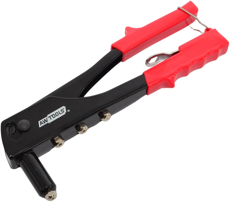 AW-Tools AWTOOLS rankinis kniediklis 2,4–4,8 mm