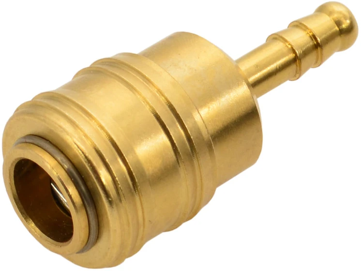 AW-Tools AWTOOLS Greitojo jungimo movos adapteris žarnai 6 mm