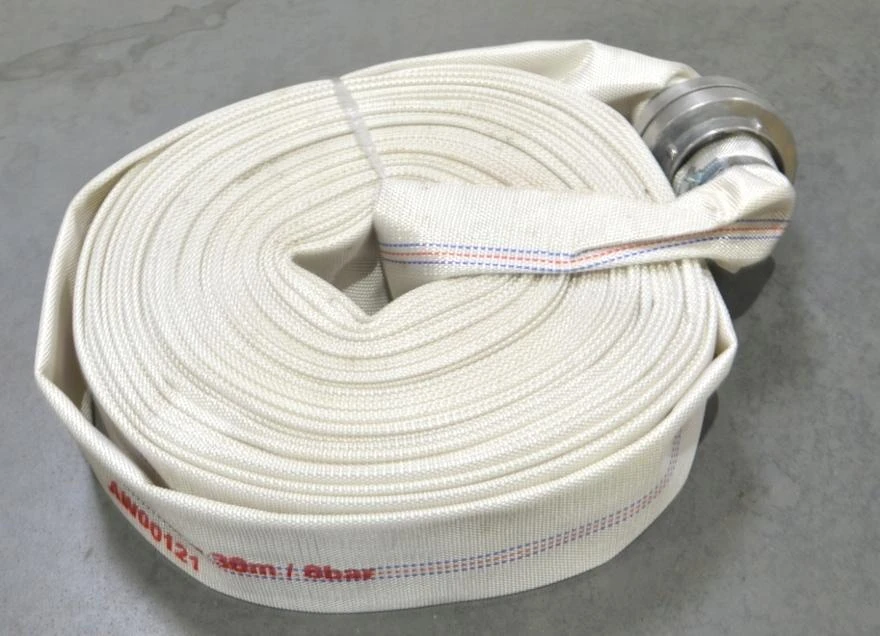 AW-Tools AWTOOLS ŽARNA VANDENIUI, KOMPLEKTAS, GAISRINĖ 2″ x 30m 8BAR