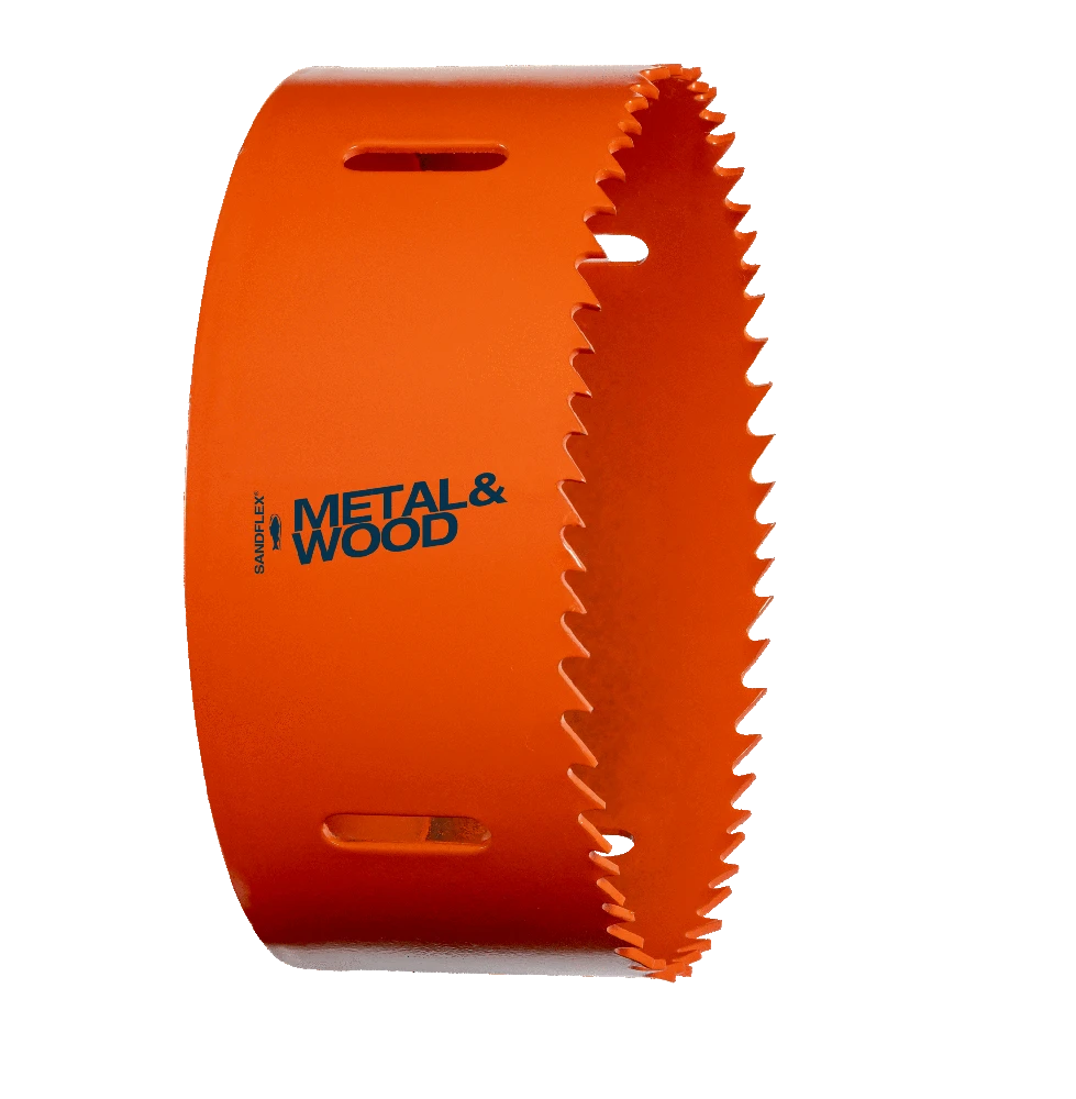 BAHCO 114mm BIMETALINĖ KIAUŠĖ