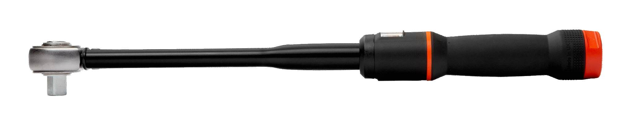 Bahco Mechaninis dinamometrinis raktas 40-200Nm ±3% (CW & CCW) 1/2" 470mm, langelio tipo skalė