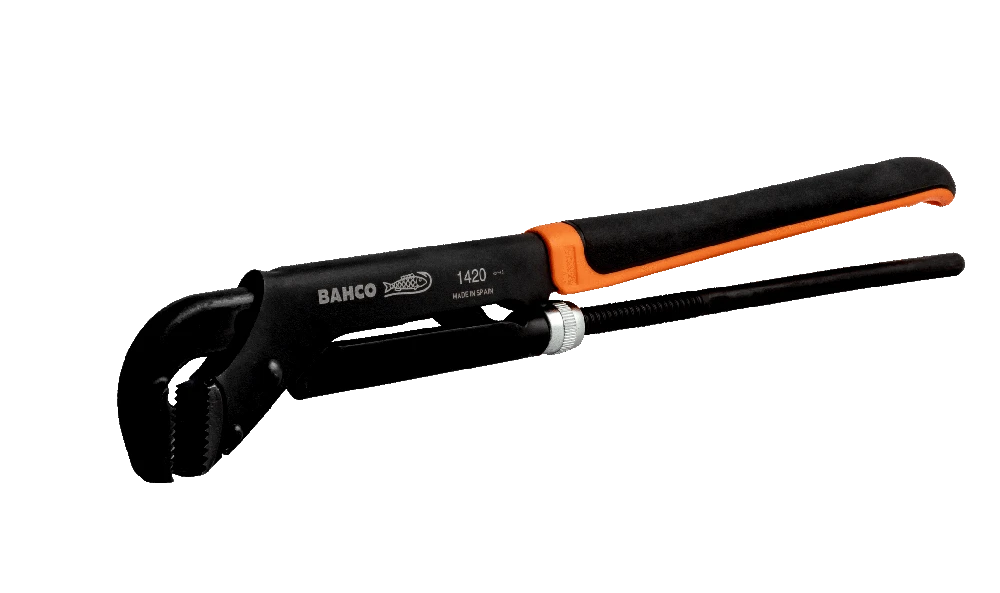 Bahco Vamzdinis raktas L-formos Ergo 320x45mm 1"