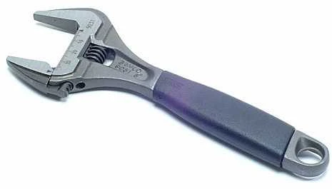 Bahco Reguliuojamas raktas plačiomis žiotimis Ergo 218mm max 38mm