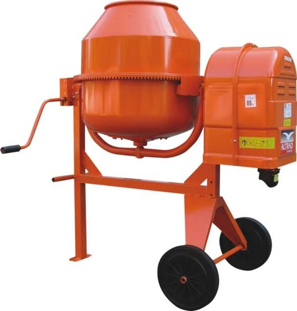 BELLE / ALTRAD BETONO MIŠYKLĖ MK-185 PROFI 145L 230W 0.9KW